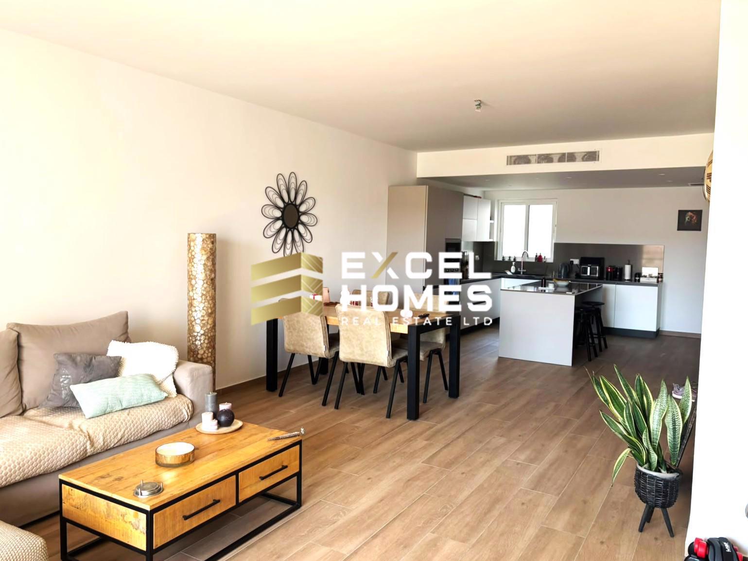 3 bedroom Apartment in Mgarr, Malta – 69742