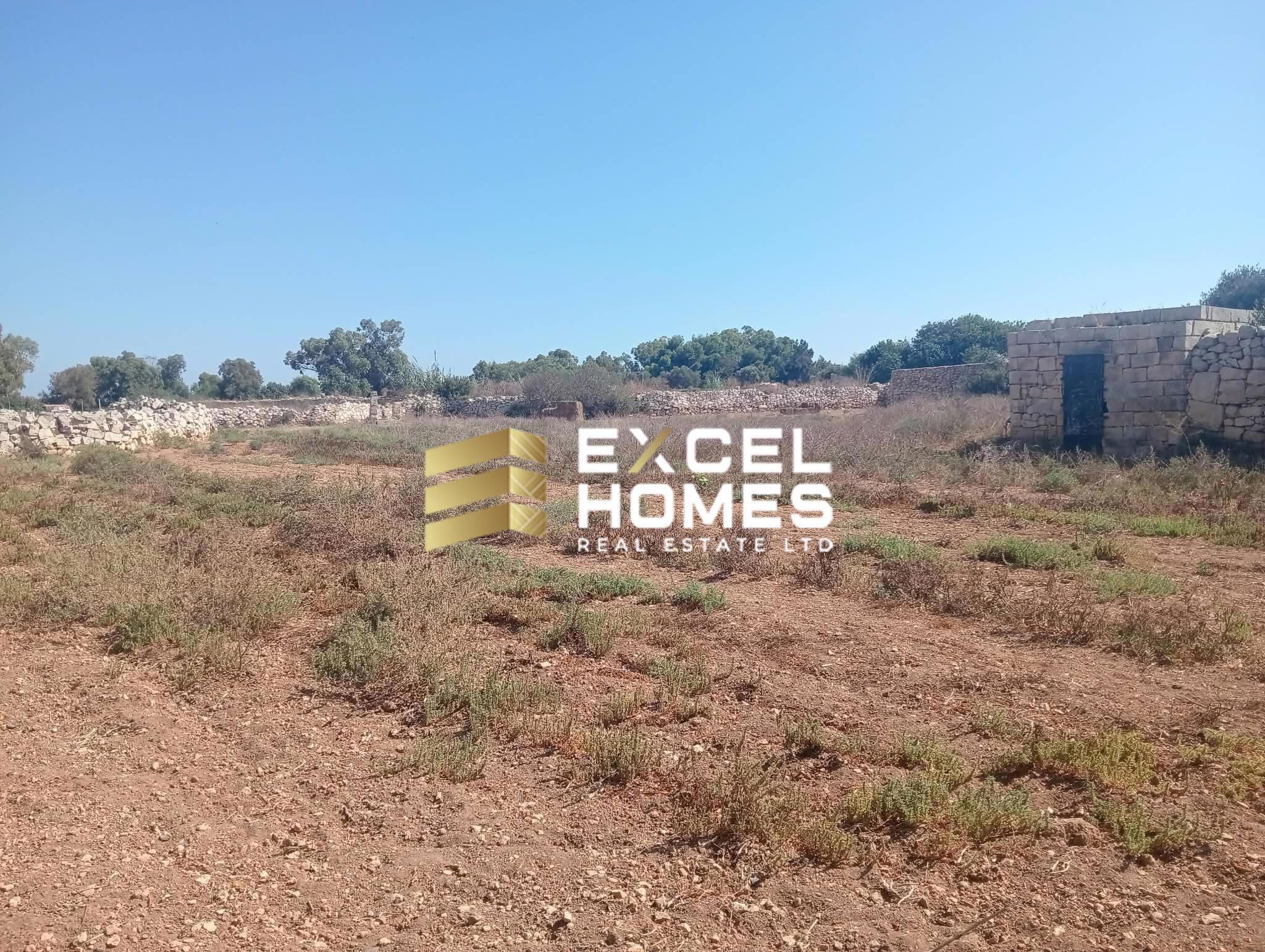 Agricultural Land in Safi, Malta – 69726