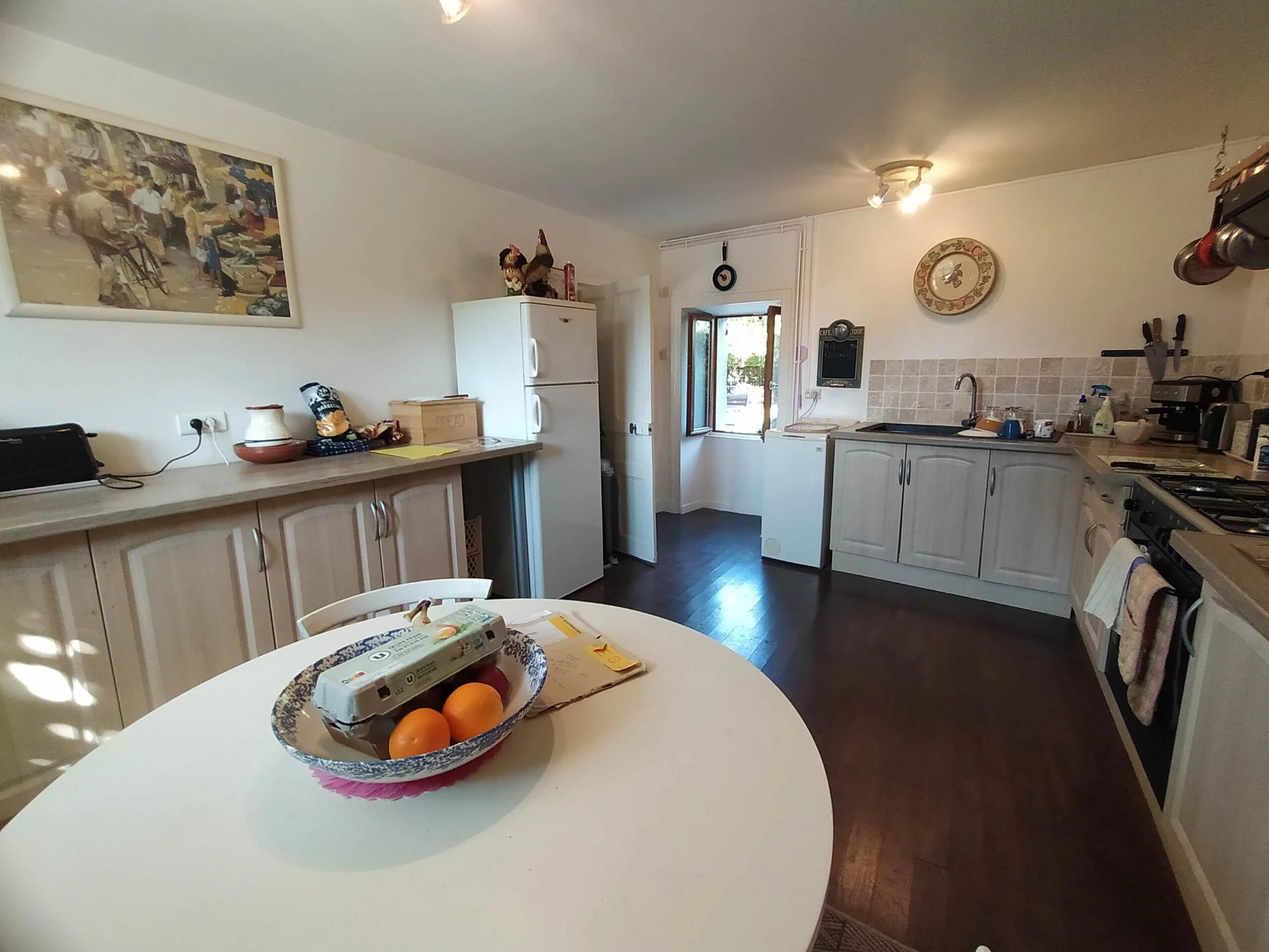 Village house with barn, Poitou-Charentes – France – BVI86372