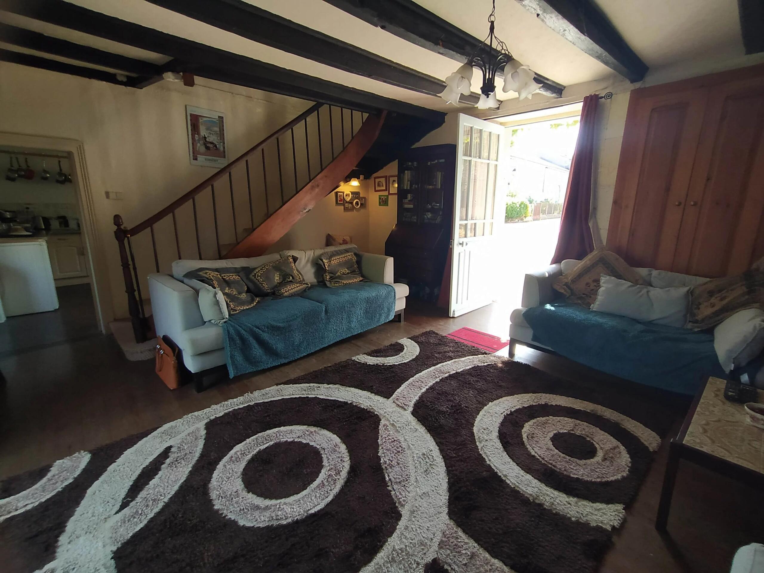 Village house with barn, Poitou-Charentes – France – BVI86372