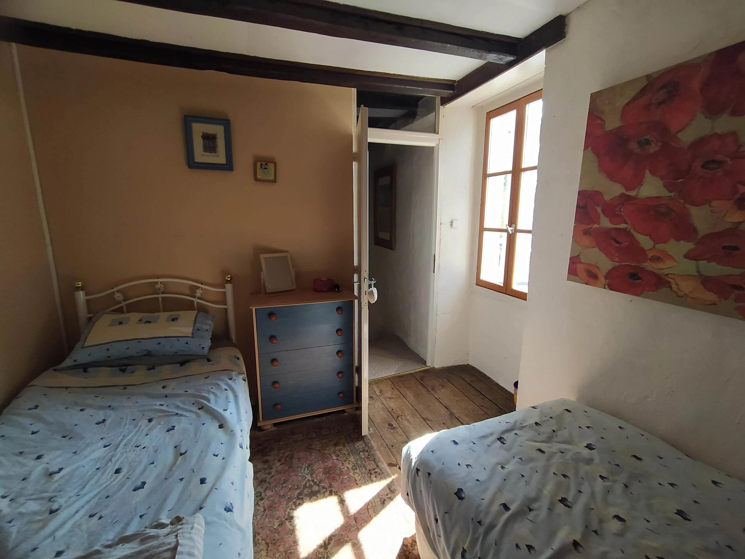 Village house with barn, Poitou-Charentes – France – BVI86372
