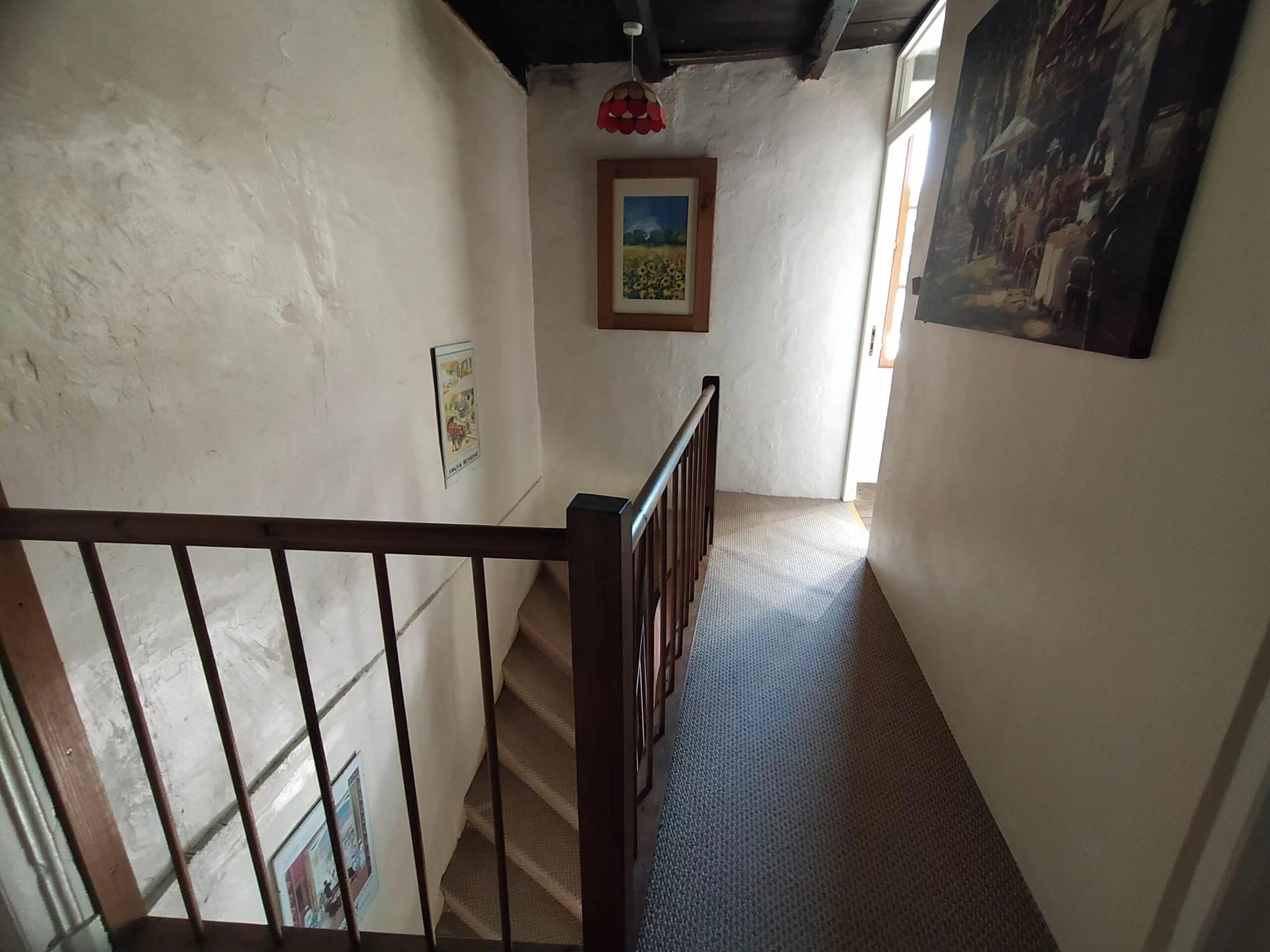 Village house with barn, Poitou-Charentes – France – BVI86372