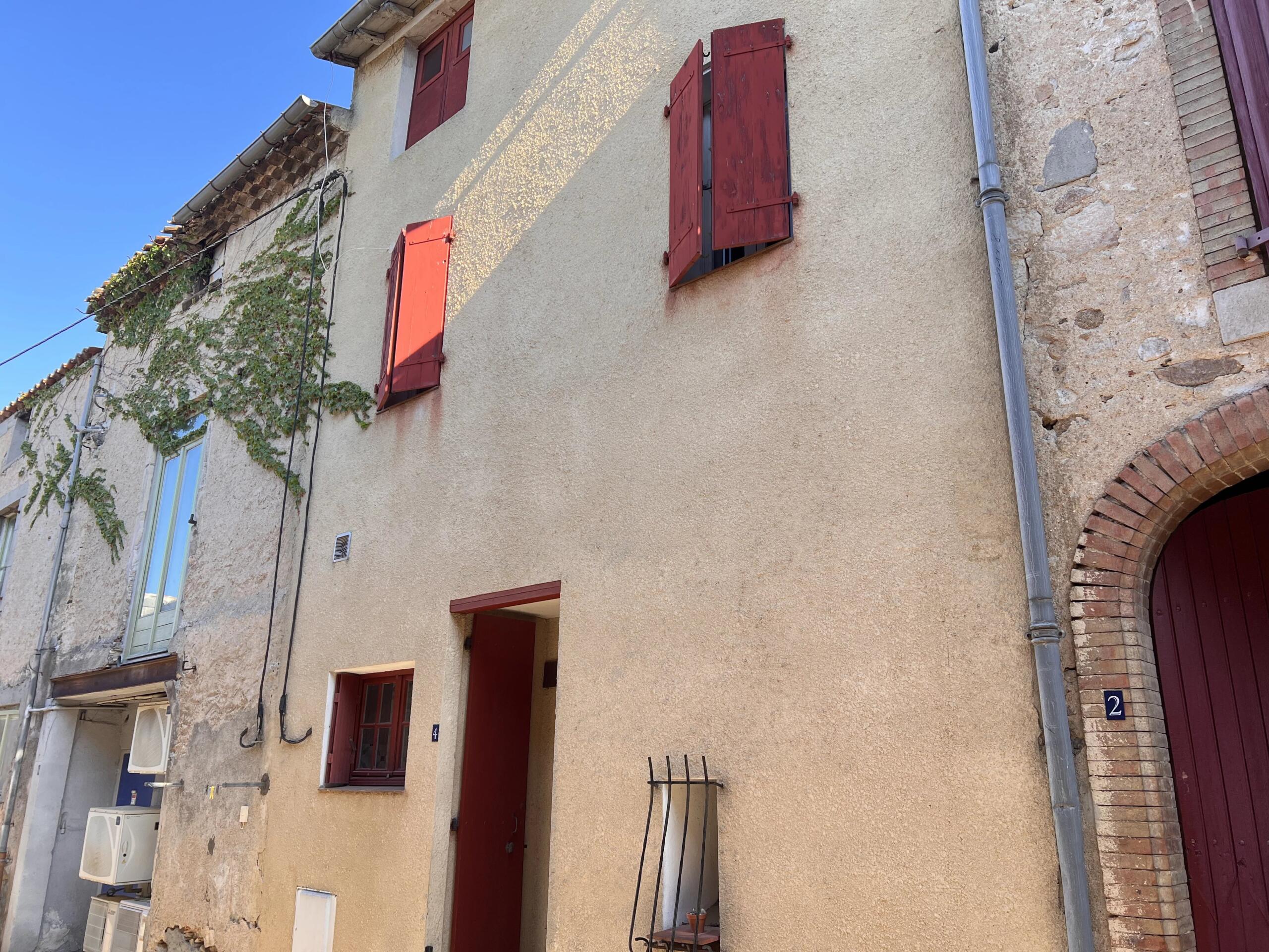 Charming Village House with Flexible Potential, Languedoc-Roussillon – France – BVI87200