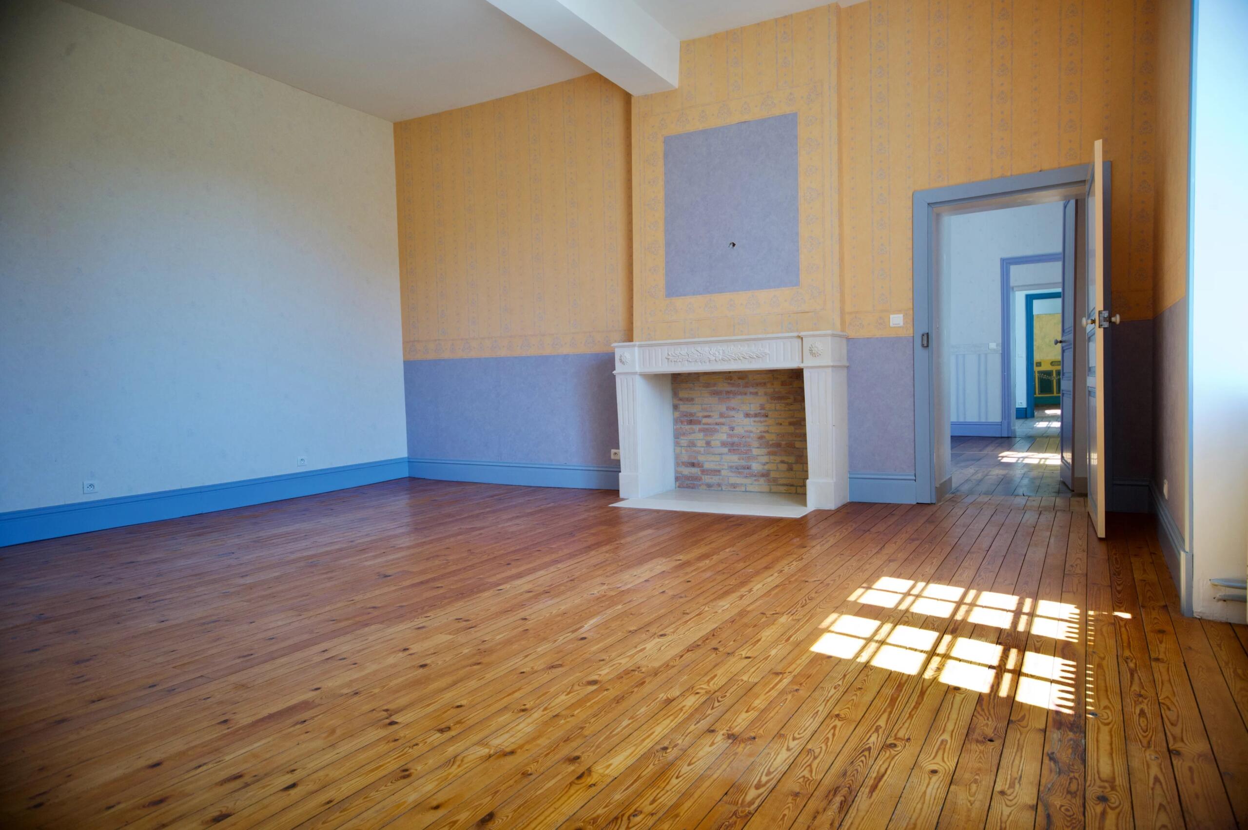 Exceptional Mansion with Outstanding Potential, Poitou-Charentes – France – BVI86785