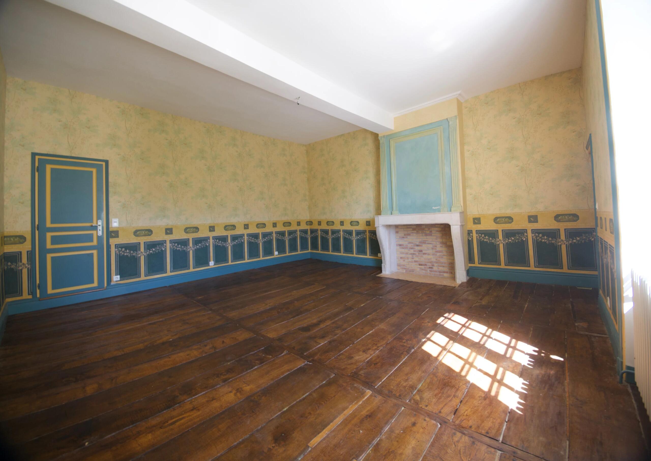 Exceptional Mansion with Outstanding Potential, Poitou-Charentes – France – BVI86785