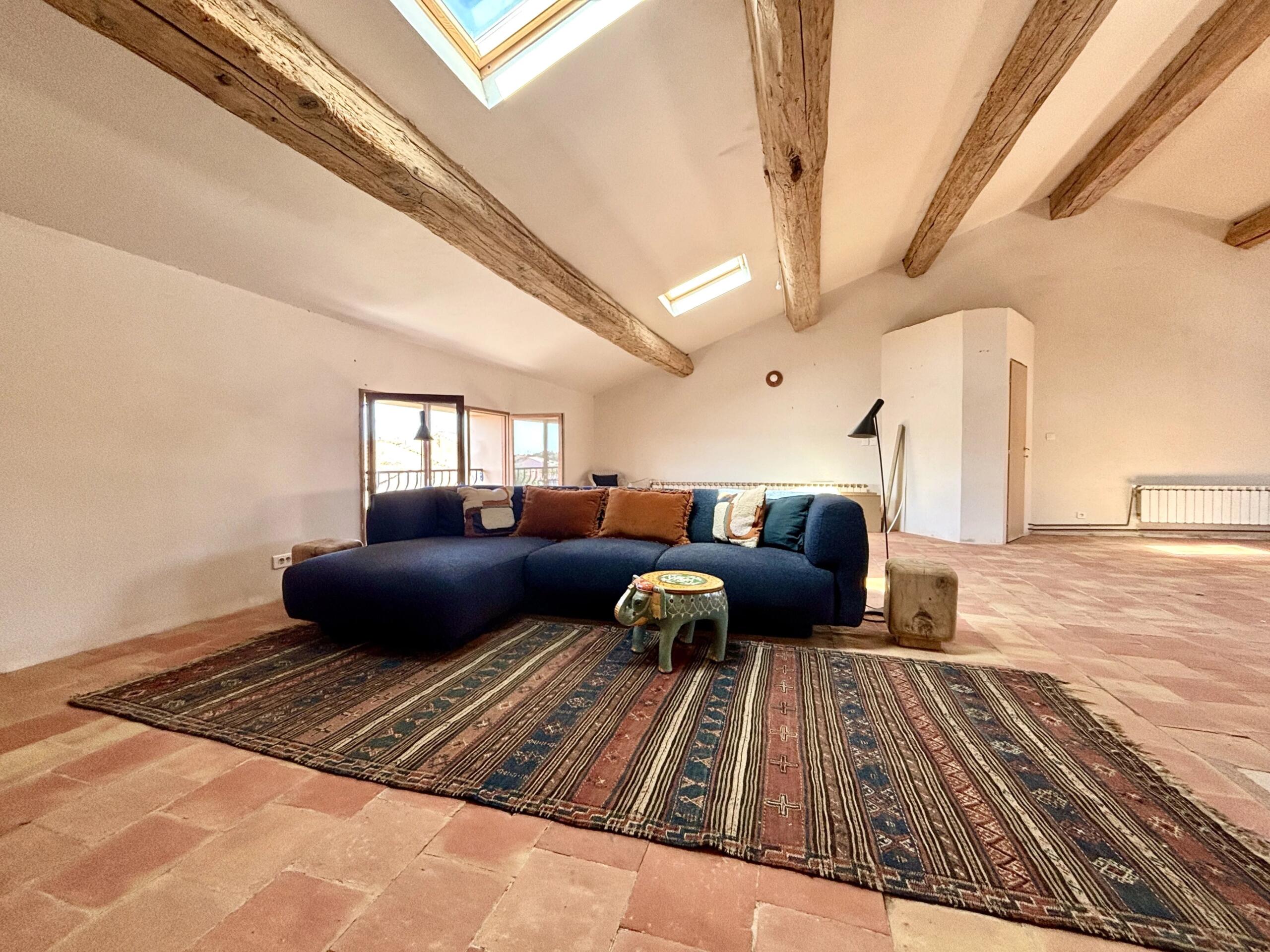 Stylish Manor House with Character, Space and Courtyard Gardens, Languedoc-Roussillon – France – BVI87136