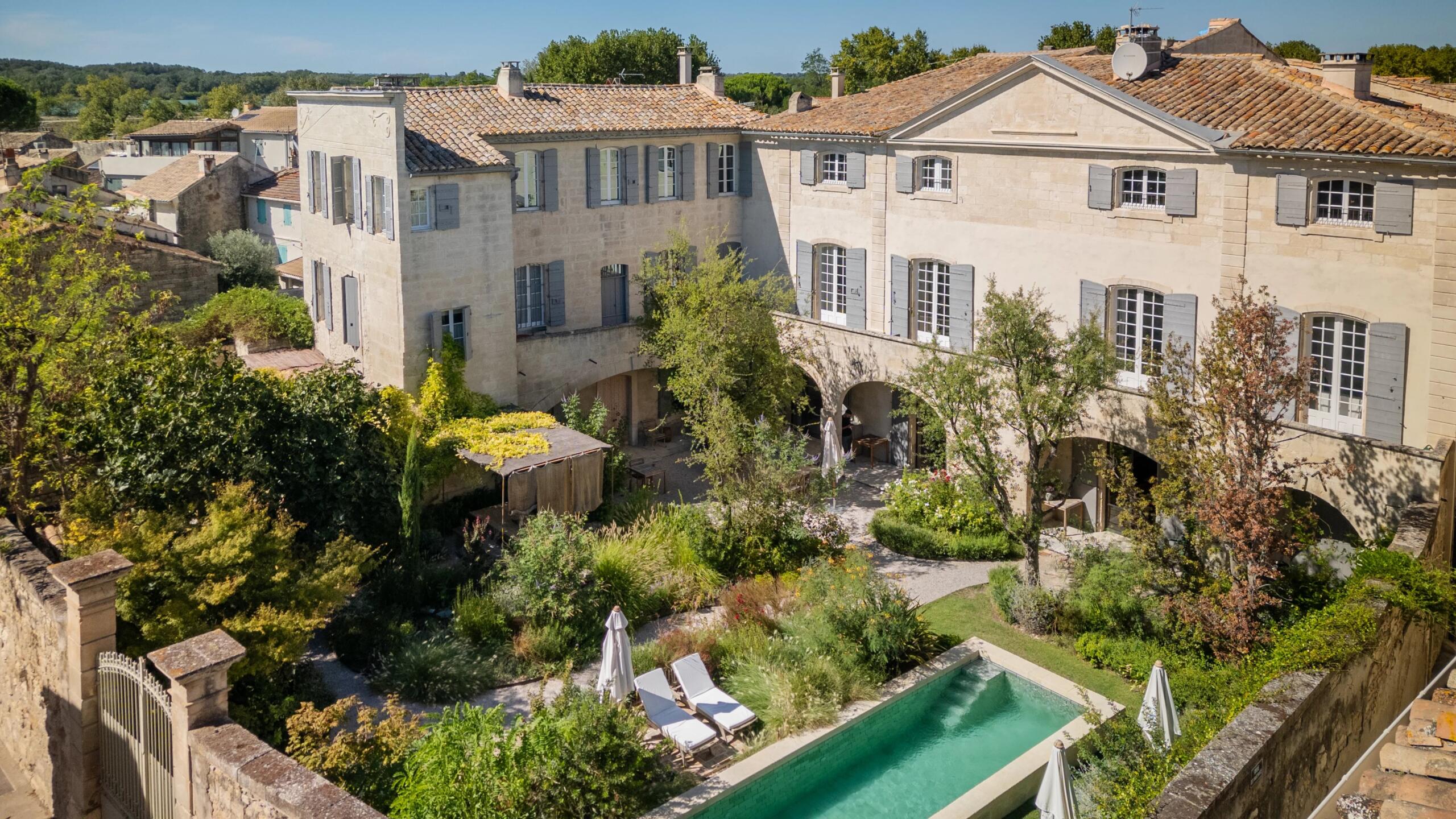 Exceptional Private Mansion, Languedoc-Roussillon – France – BVI87178