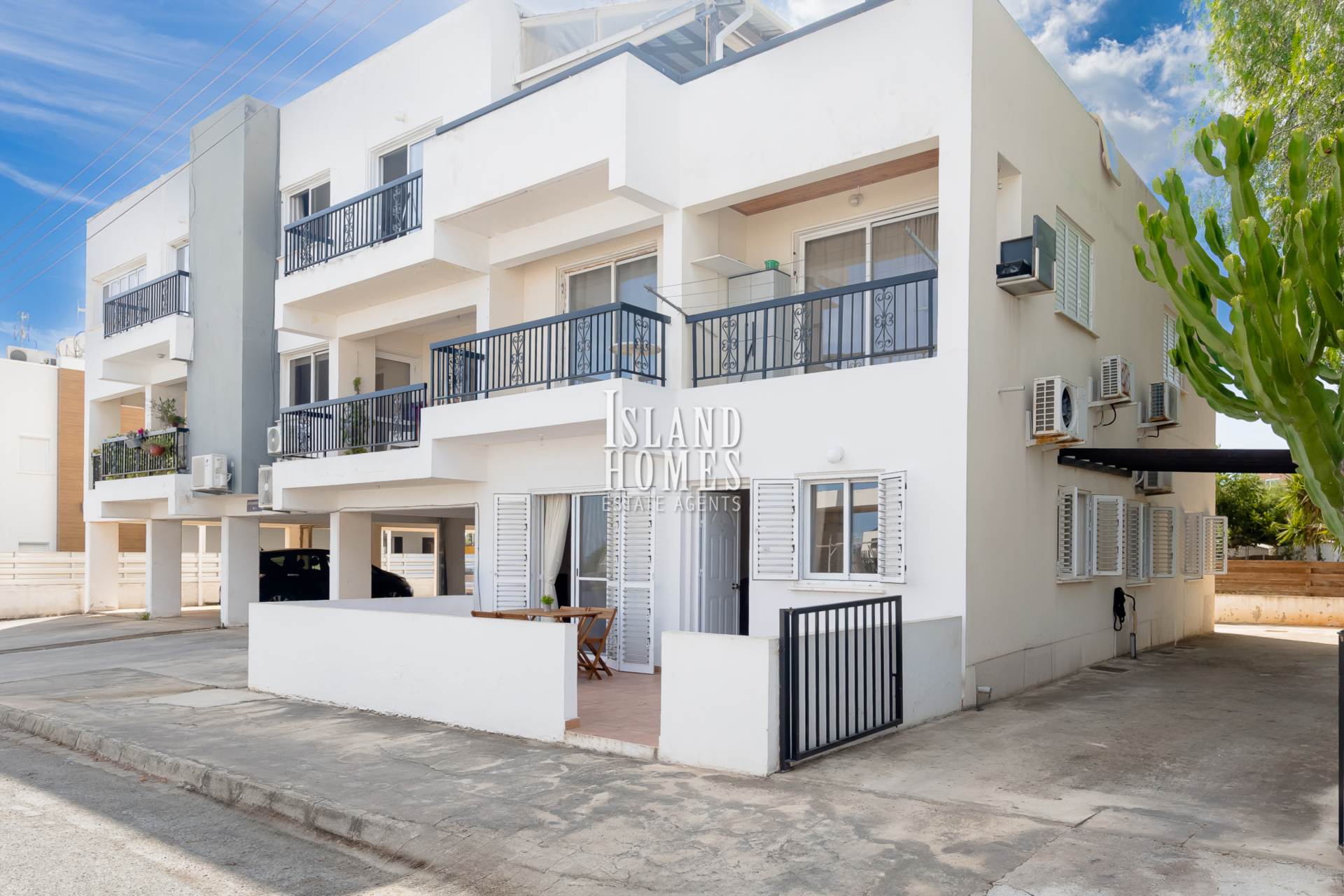 3 bedroom Apartment in Kapparis, Famagusta, Cyprus – FG2101