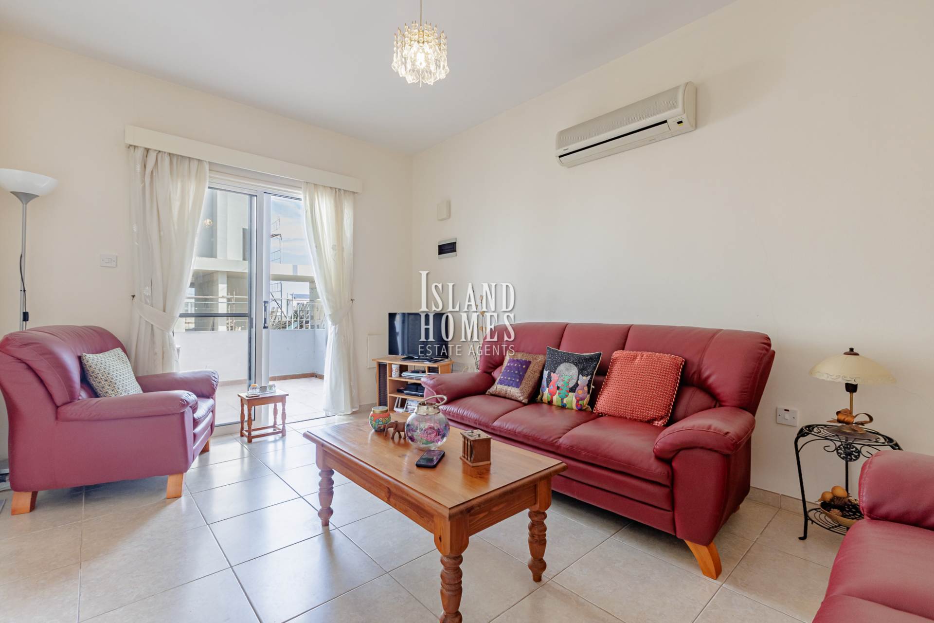 3 bedroom Apartment in Kapparis, Famagusta, Cyprus – FG2101
