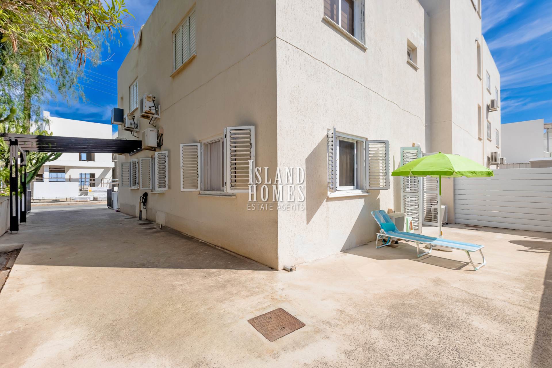 3 bedroom Apartment in Kapparis, Famagusta, Cyprus – FG2101