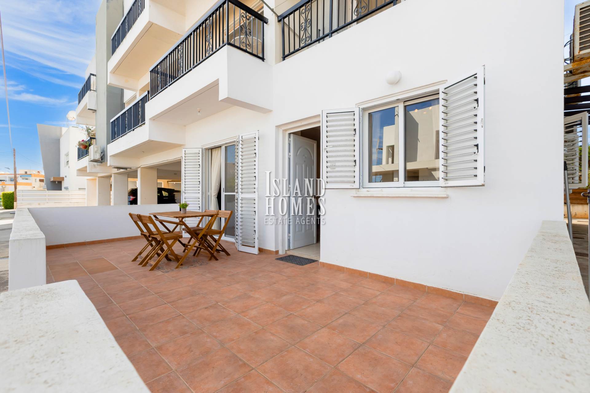 3 bedroom Apartment in Kapparis, Famagusta, Cyprus – FG2101