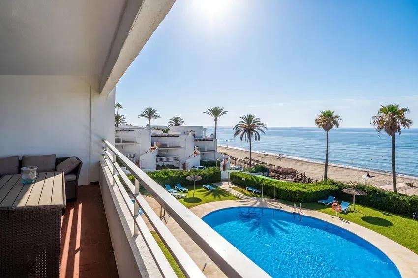 1 bedroom Apartment in Mijas Costa, Malaga, Spain – 428-03822P