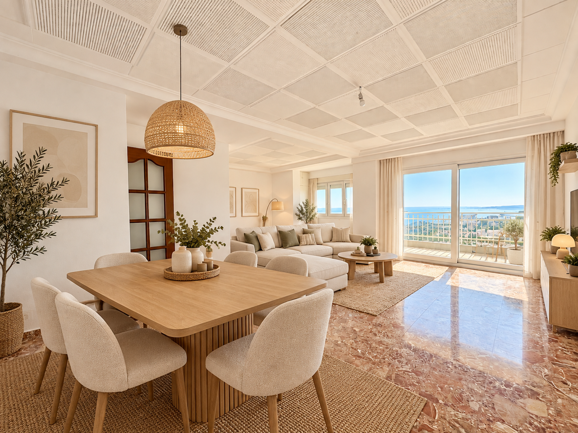3 bedroom Apartment in Fuengirola, Malaga, Spain – 428-05650P