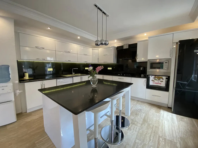 Lycian Rock Tomb view six bedroom Villa in Maras, Dalyan – TC2023