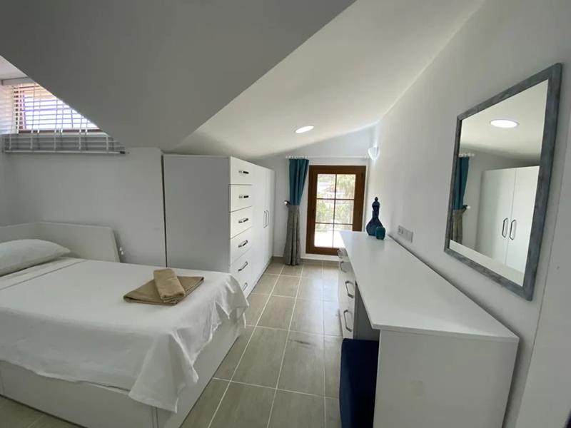 Lycian Rock Tomb view six bedroom Villa in Maras, Dalyan – TC2023