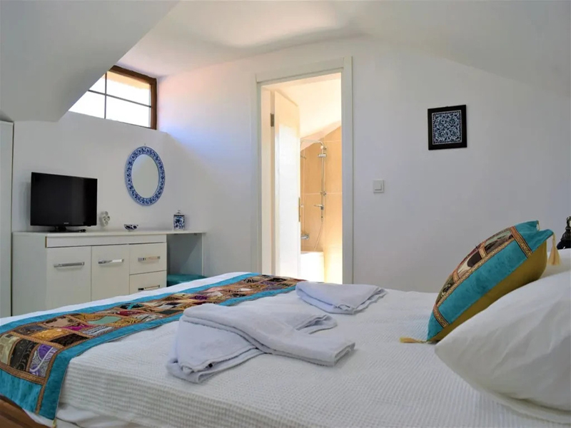 Lycian Rock Tomb view six bedroom Villa in Maras, Dalyan – TC2023