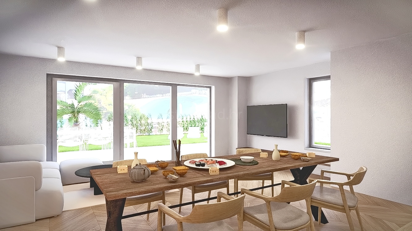 2 bedroom apartment in Malinska-Dubašnica, Croatia – 103726