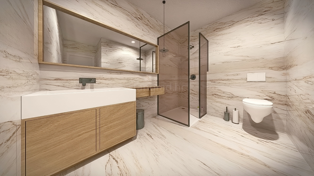 2 bedroom apartment in Malinska-Dubašnica, Croatia – 103726