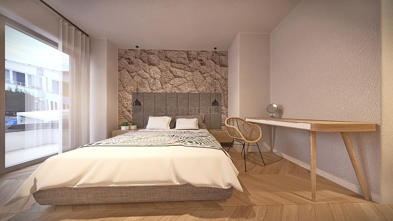 2 bedroom apartment in Malinska-Dubašnica, Croatia – 103726