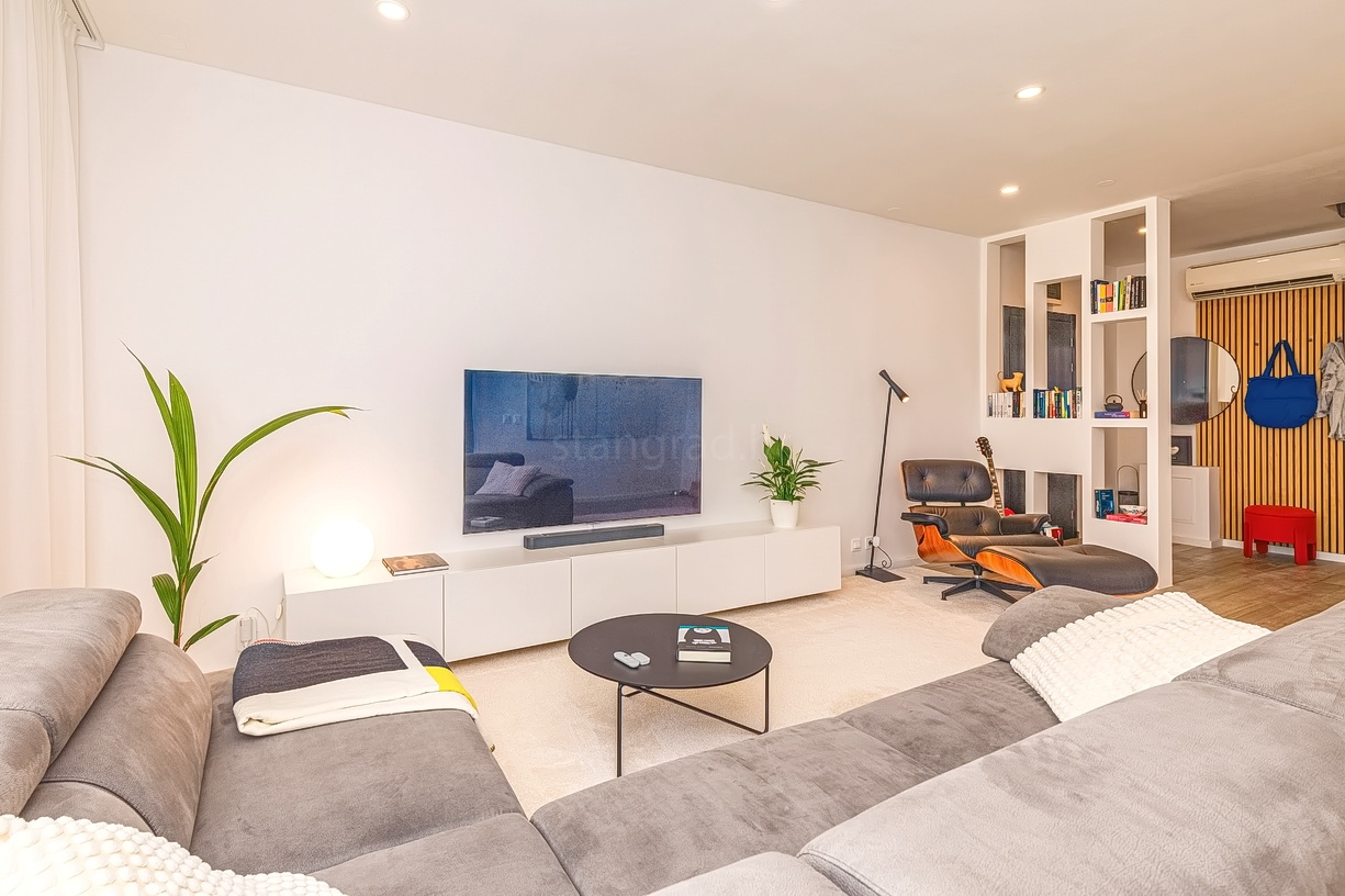 2 bedroom apartment in Omišalj, Croatia – 103725