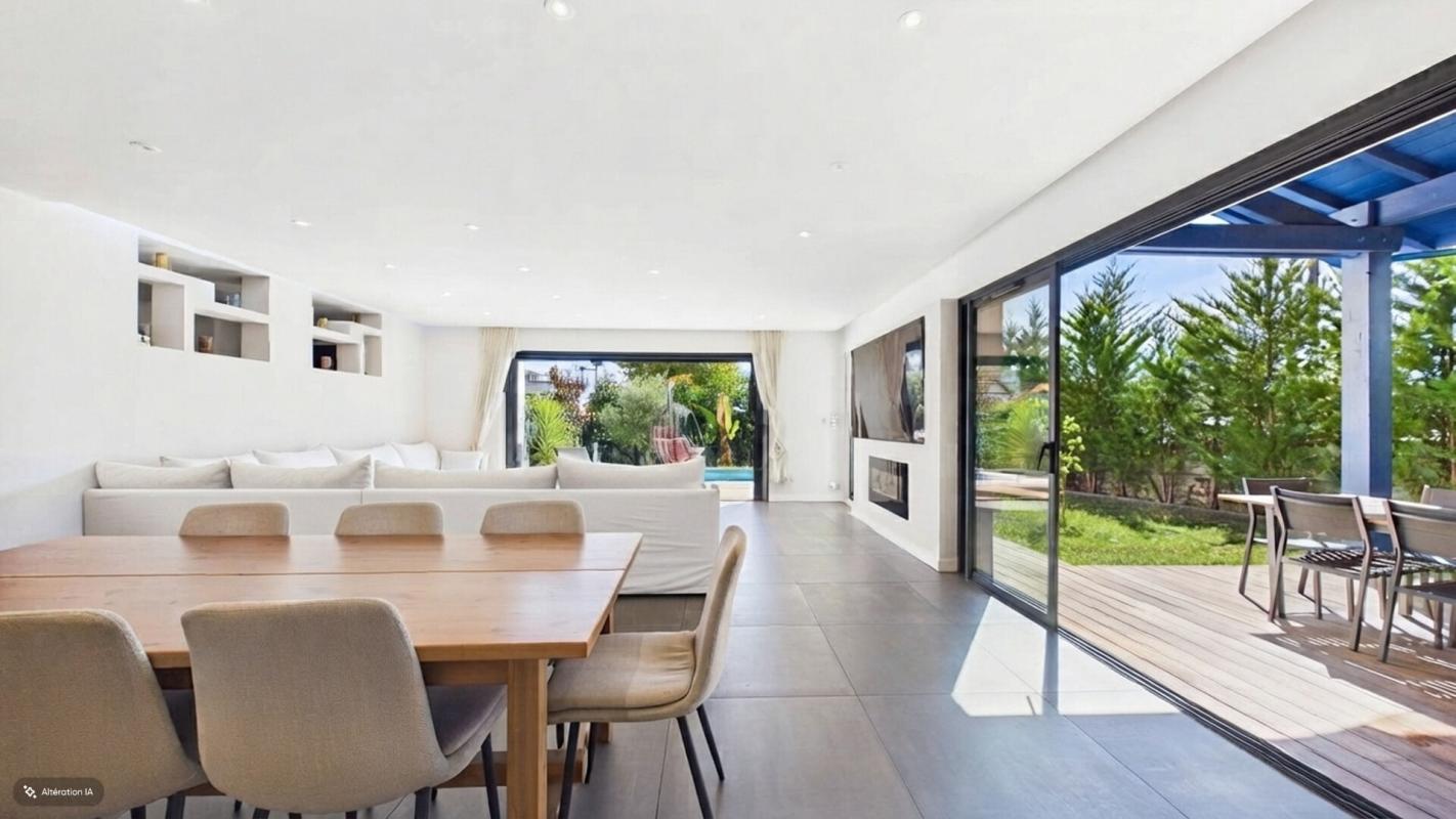 5 bedroom maison neuve in Arbonne, Pyrénées-Atlantiques, France