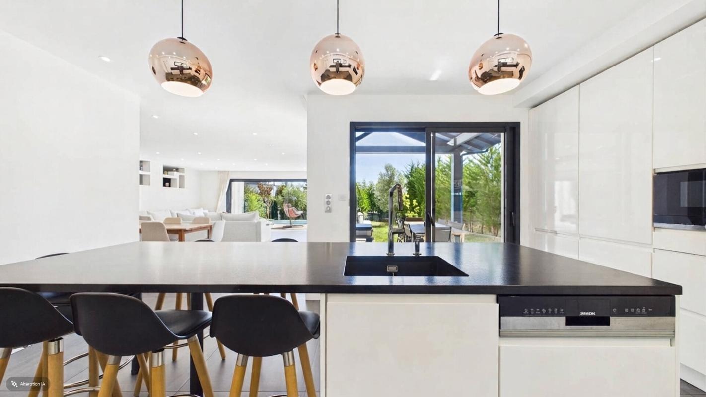 5 bedroom maison neuve in Arbonne, Pyrénées-Atlantiques, France