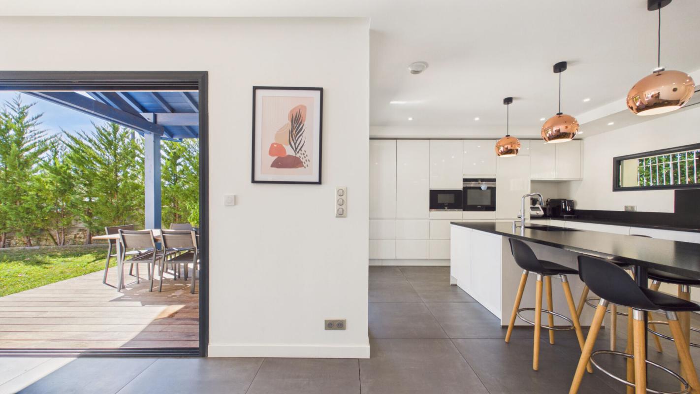 5 bedroom maison neuve in Arbonne, Pyrénées-Atlantiques, France