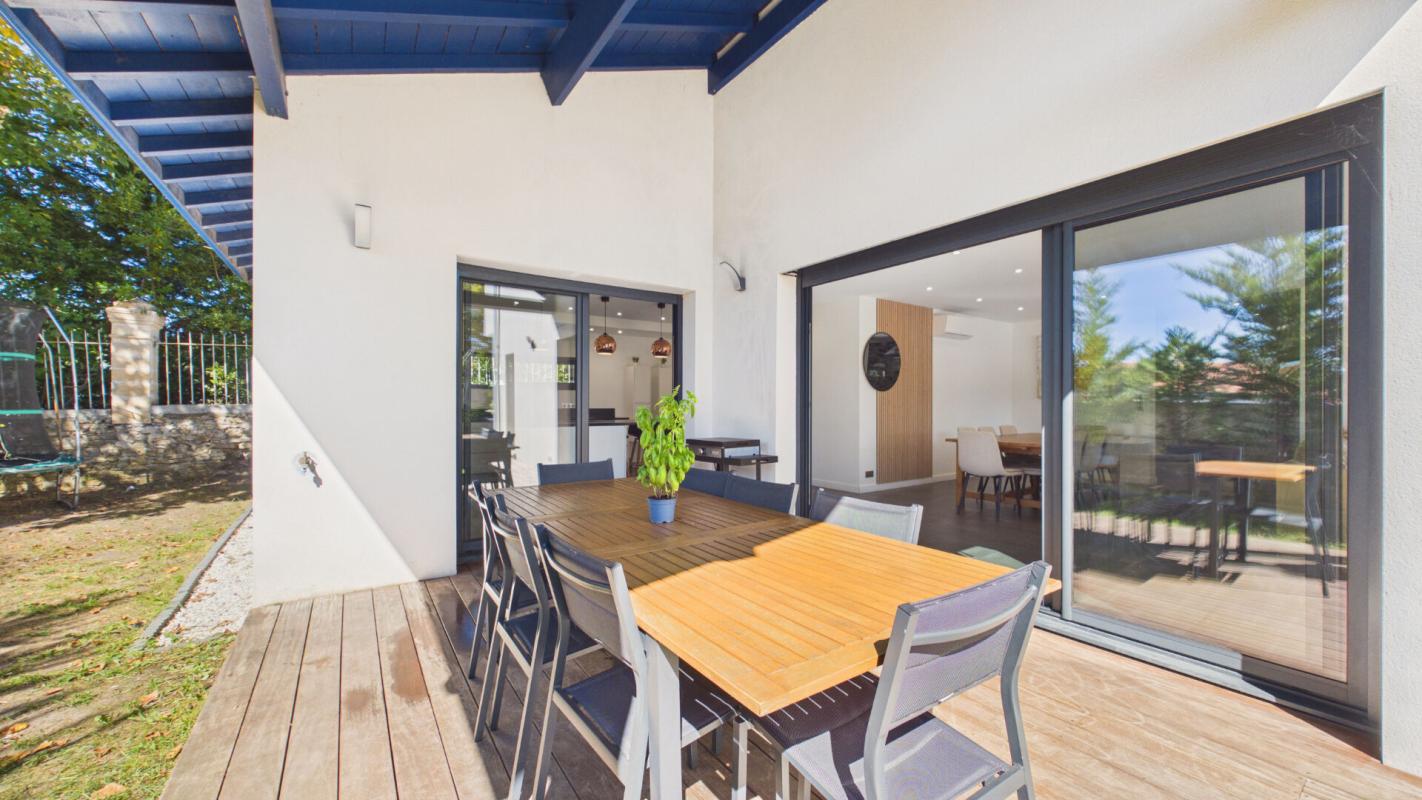 5 bedroom maison neuve in Arbonne, Pyrénées-Atlantiques, France