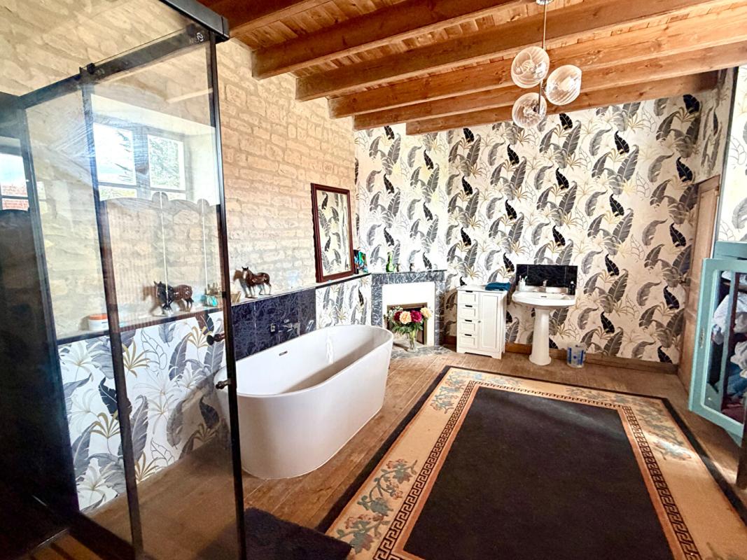 6 bedroom maison in Paizay Le Chapt, Deux-Sèvres, France
