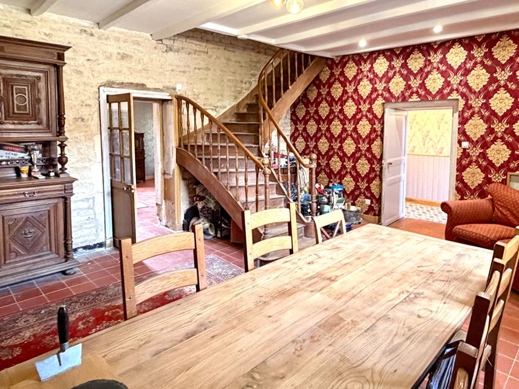 6 bedroom maison in Paizay Le Chapt, Deux-Sèvres, France