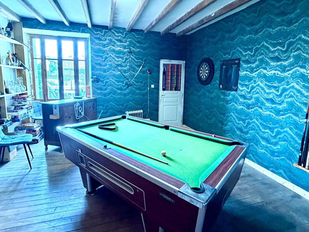 6 bedroom maison in Paizay Le Chapt, Deux-Sèvres, France