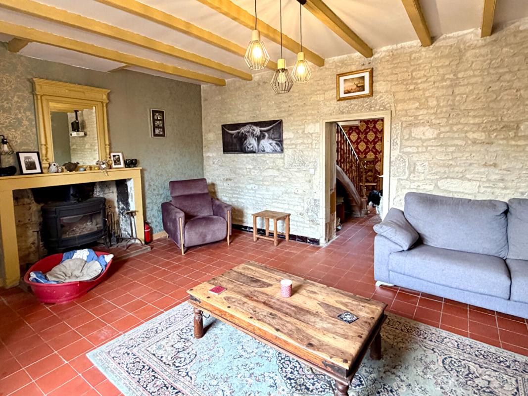 6 bedroom maison in Paizay Le Chapt, Deux-Sèvres, France