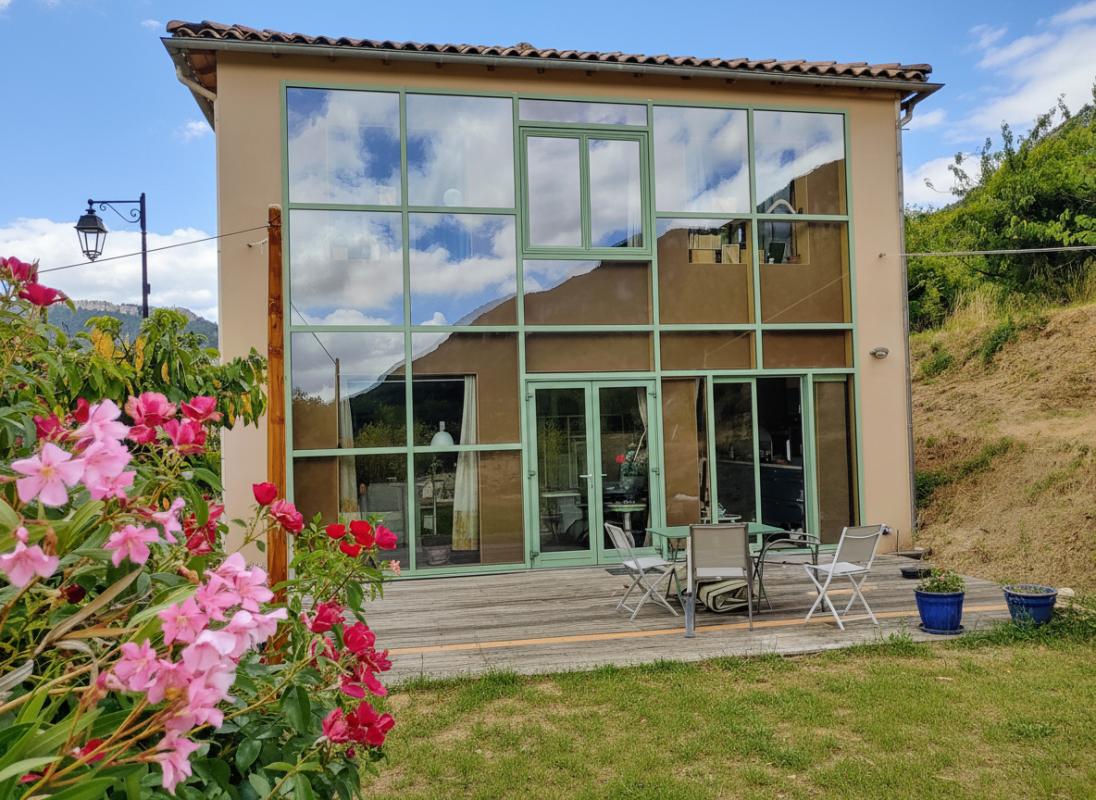 2 bedroom maison in La Cresse, Aveyron, France