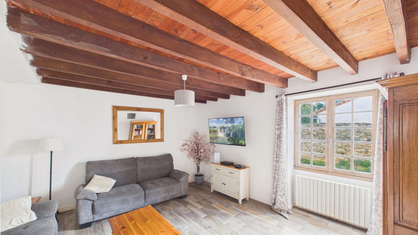 4 bedroom maison de village in Sainte Soline, Deux-Sèvres, France