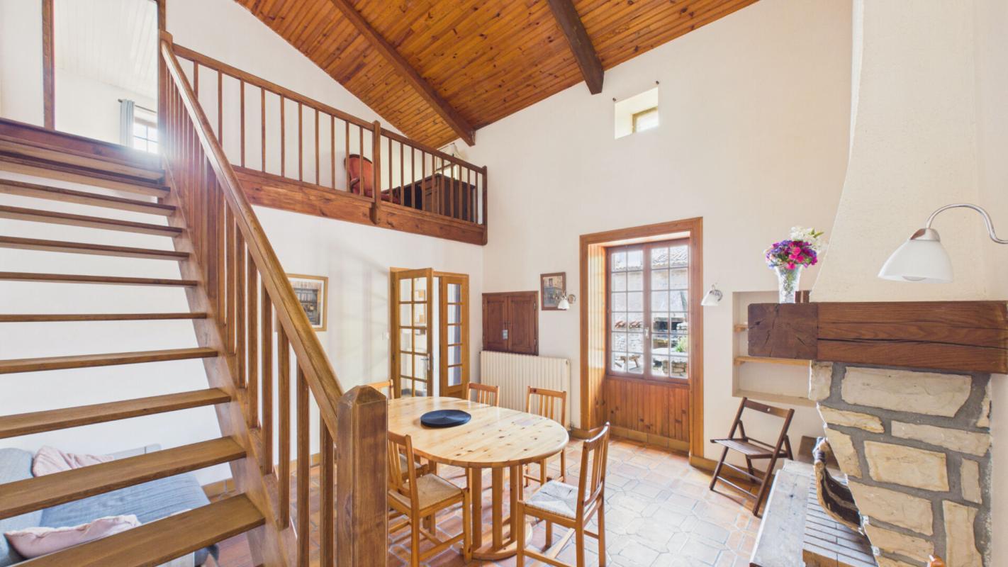 4 bedroom maison de village in Sainte Soline, Deux-Sèvres, France