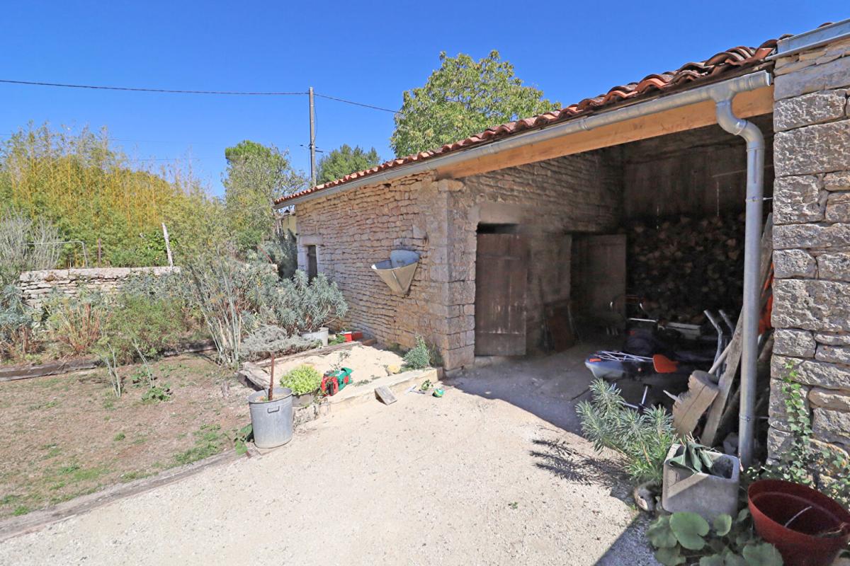 4 bedroom maison de village in Barro, Charente, France