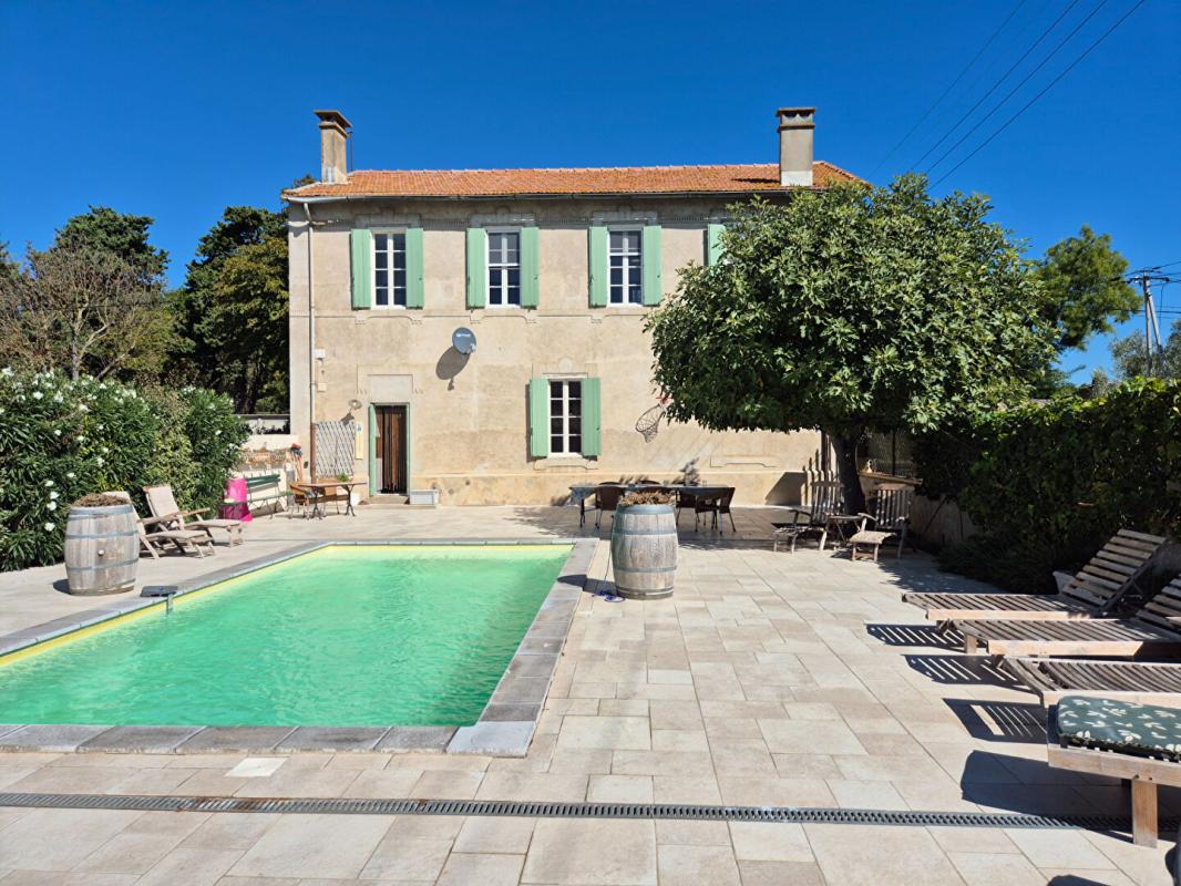 6 bedroom maison de village in Olonzac, Hérault, France