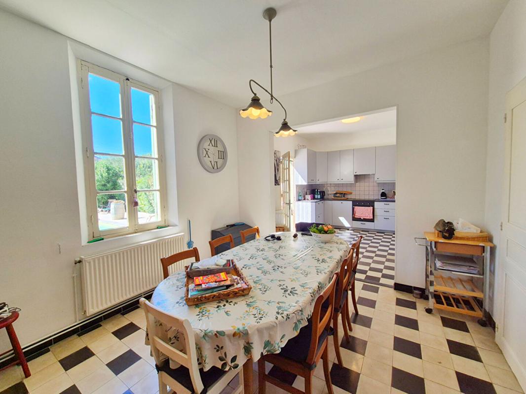 6 bedroom maison de village in Olonzac, Hérault, France