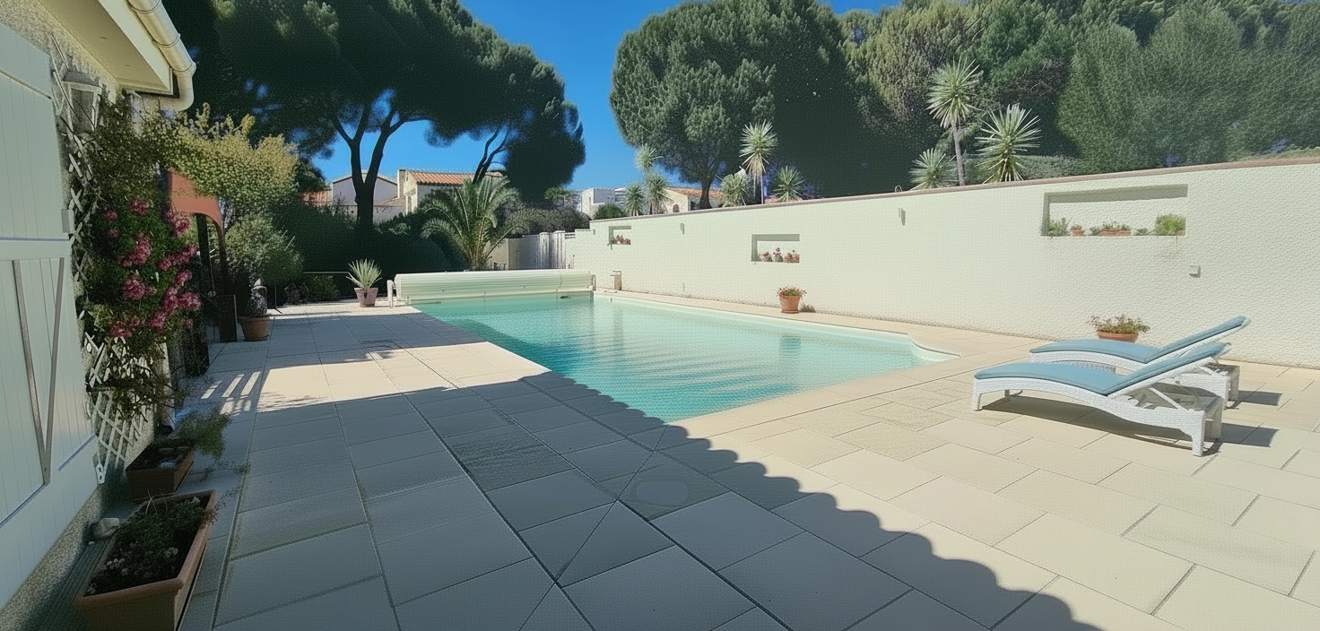 6 bedroom maison in Argeles Sur Mer, Pyrénées-Orientales, France