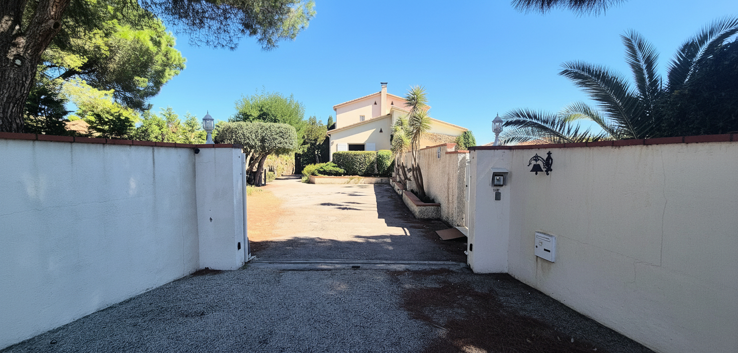6 bedroom maison in Argeles Sur Mer, Pyrénées-Orientales, France