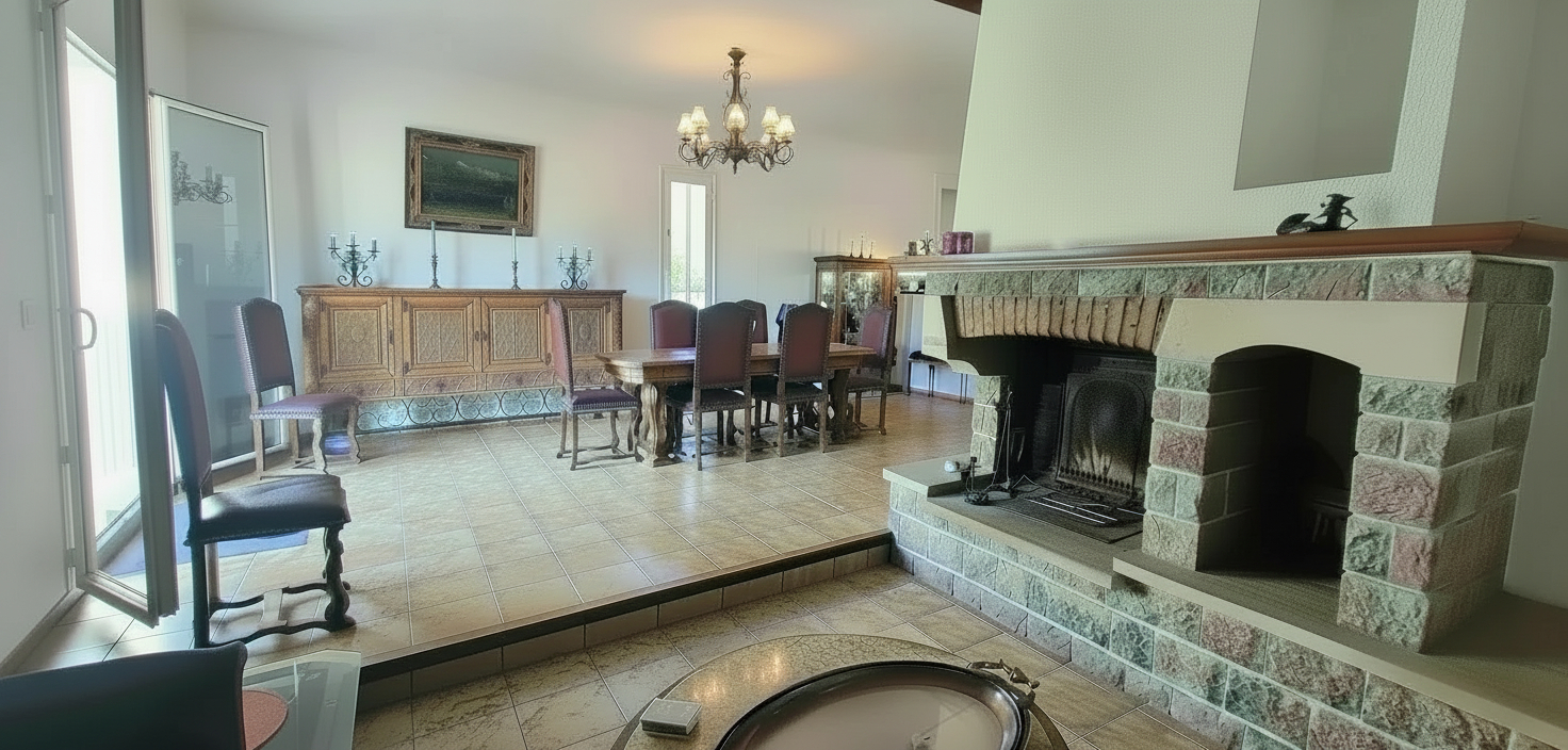 6 bedroom maison in Argeles Sur Mer, Pyrénées-Orientales, France