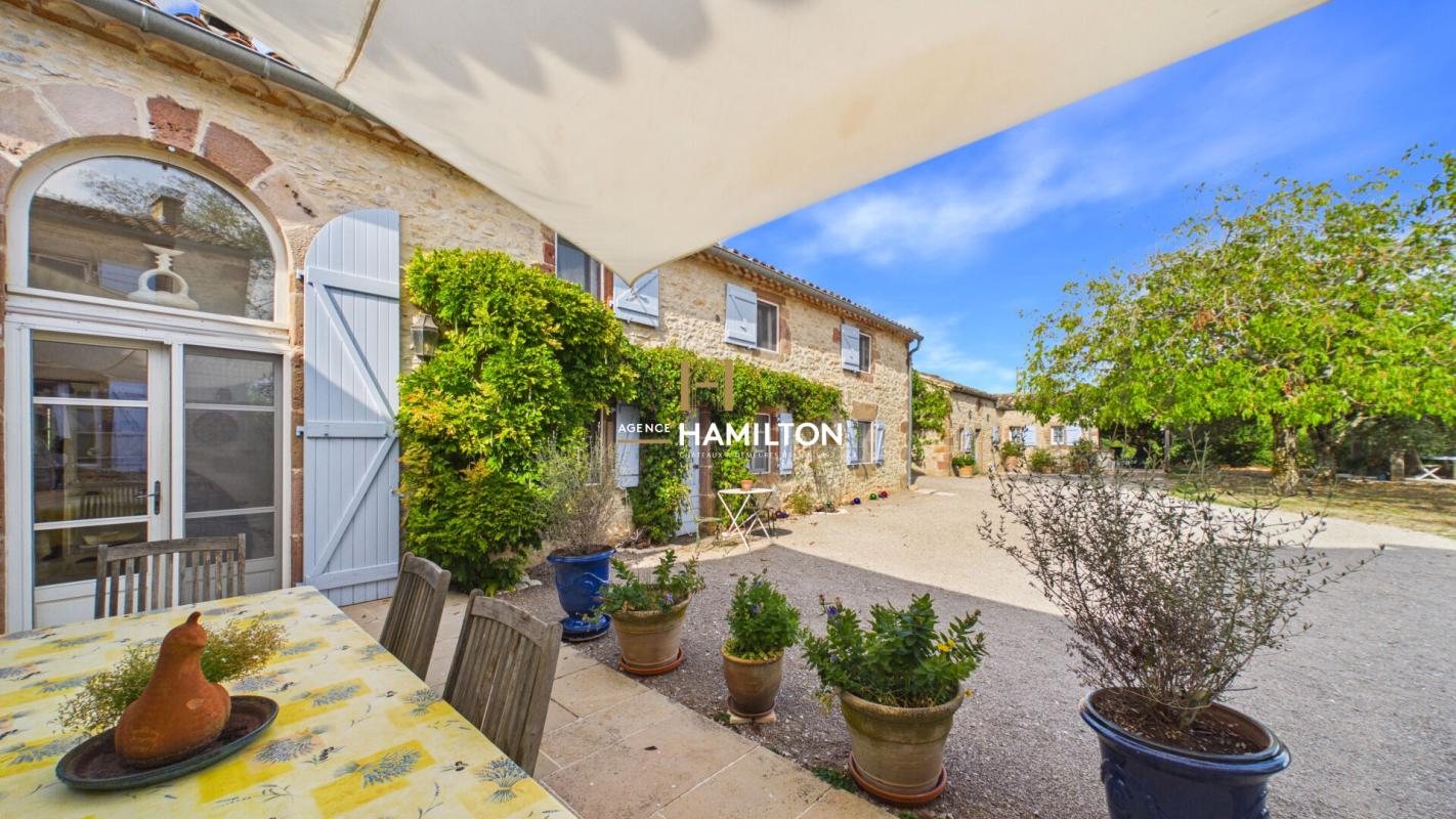 7 bedroom propriete in Cordes Sur Ciel, Tarn, France