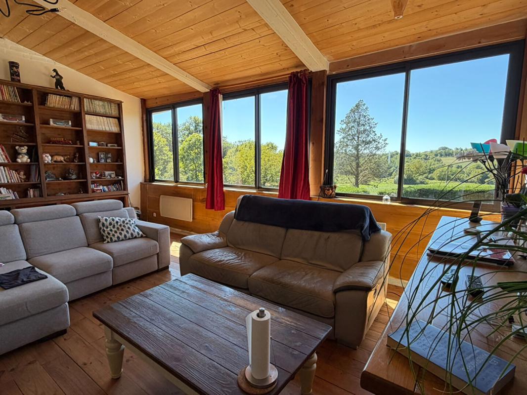 5 bedroom corps de ferme in Lissac Et Mouret, Lot, France