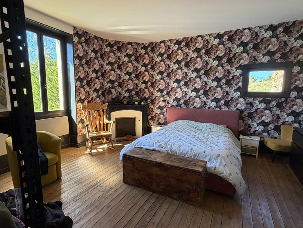 5 bedroom corps de ferme in Lissac Et Mouret, Lot, France