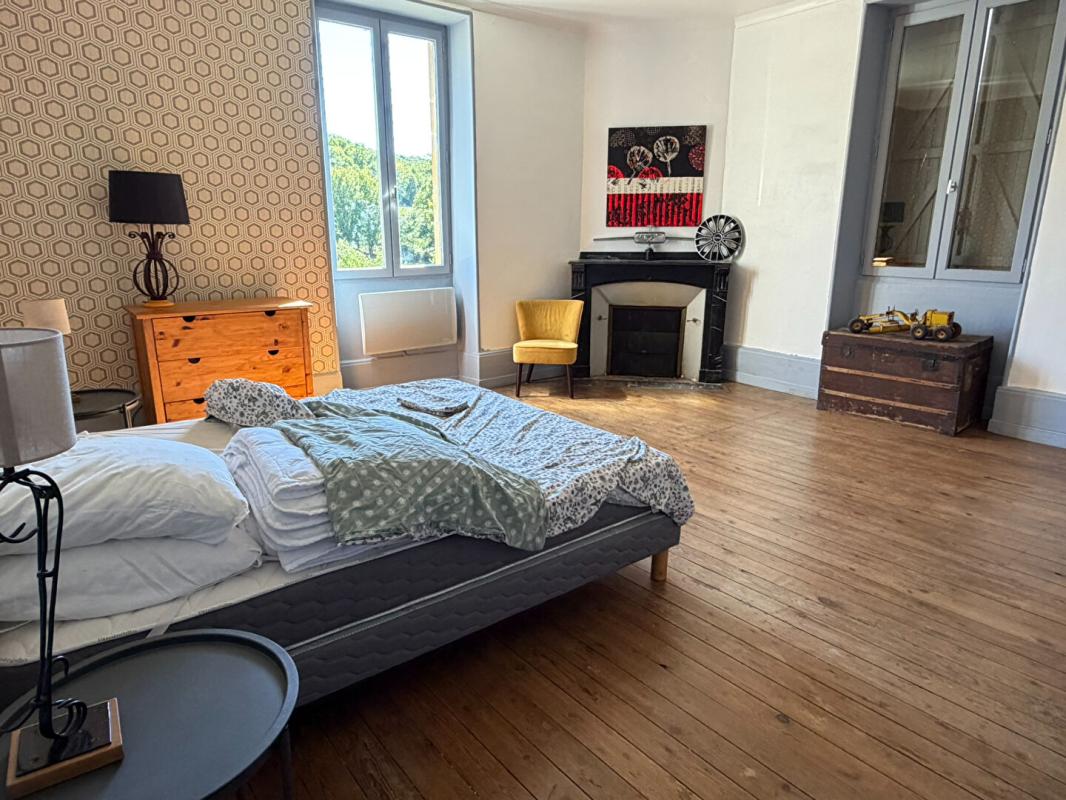 5 bedroom corps de ferme in Lissac Et Mouret, Lot, France