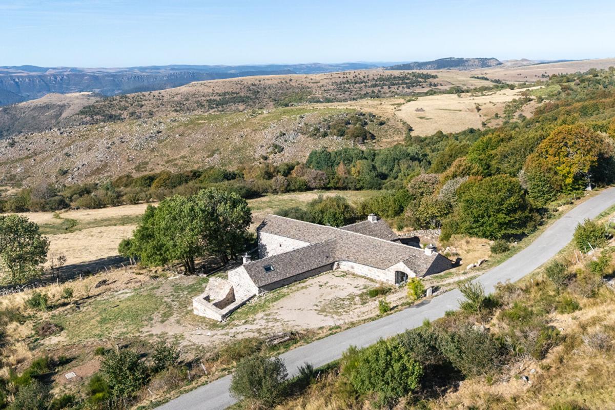 2 bedroom corps de ferme in Pont De Montvert   Sud Mont Lozere, Lozère, France