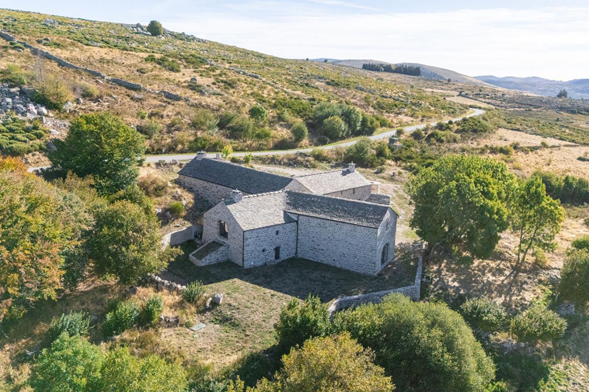 2 bedroom corps de ferme in Pont De Montvert   Sud Mont Lozere, Lozère, France