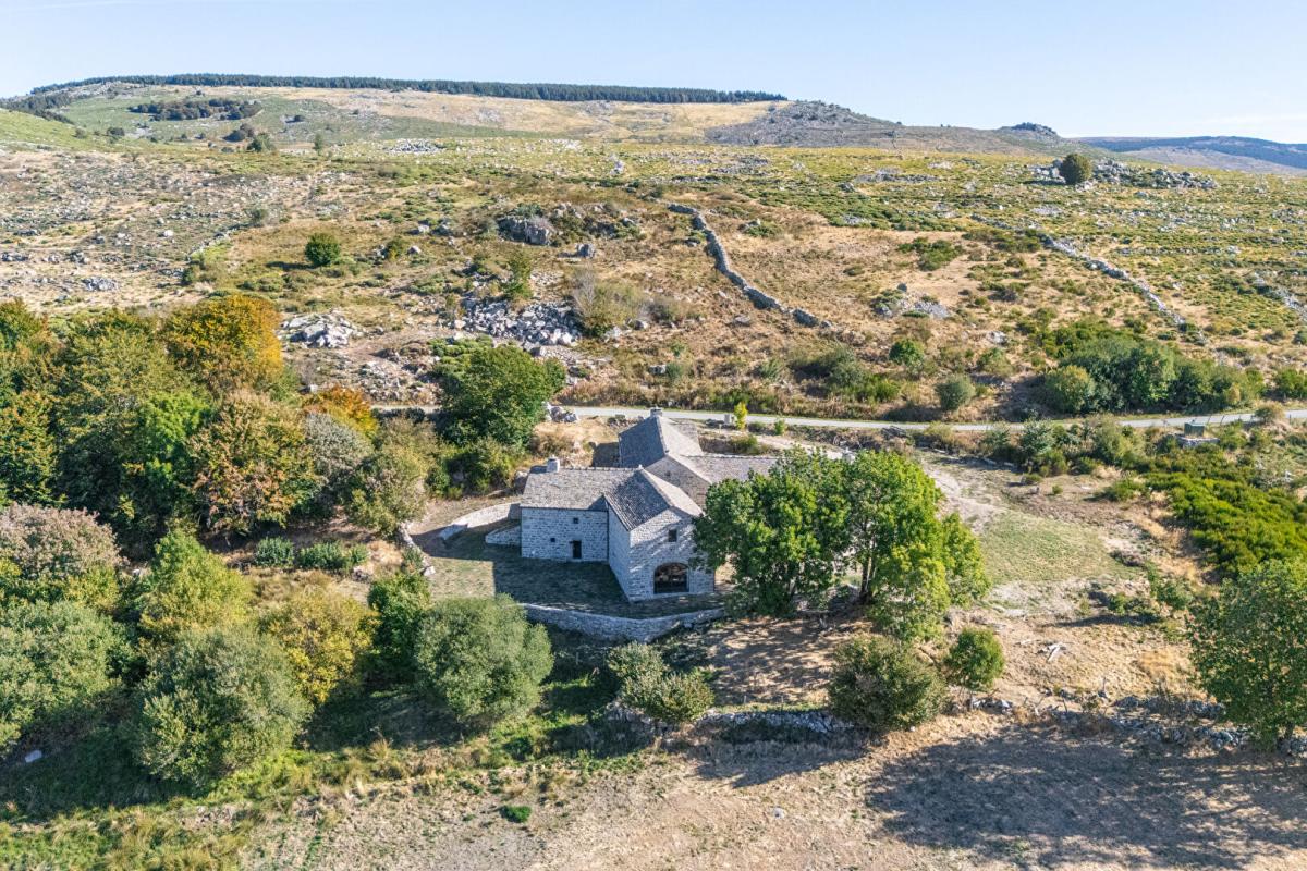 2 bedroom corps de ferme in Pont De Montvert   Sud Mont Lozere, Lozère, France