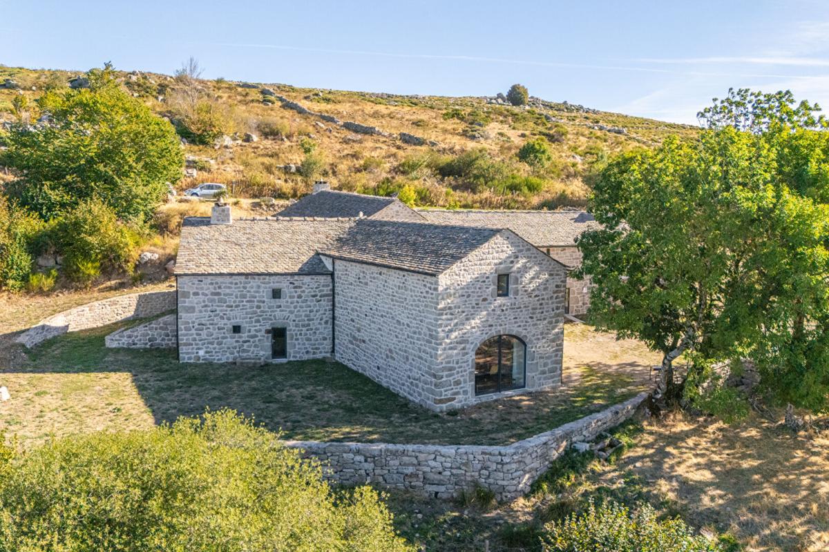2 bedroom corps de ferme in Pont De Montvert   Sud Mont Lozere, Lozère, France
