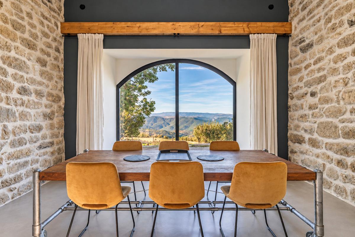 2 bedroom corps de ferme in Pont De Montvert   Sud Mont Lozere, Lozère, France